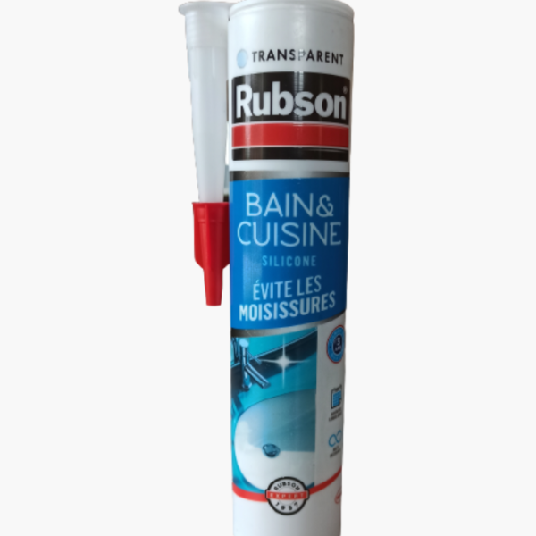 Silicone bain et cuisine