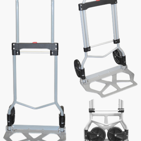 Chariot pliable capacité 80 kg