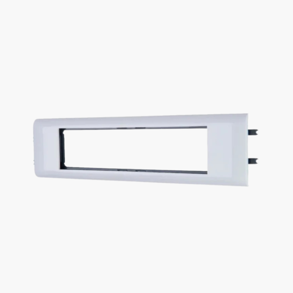 LEGRAND Goulotte DLP Mosaic - Cadre 75mm (6 mod.)